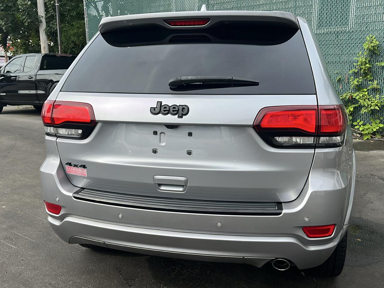 Jeep Grand Cherokee Altitude 4x4 *Ltd Avail* 2018