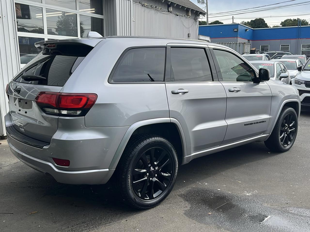 Jeep Grand Cherokee Altitude 4x4 *Ltd Avail* 2018