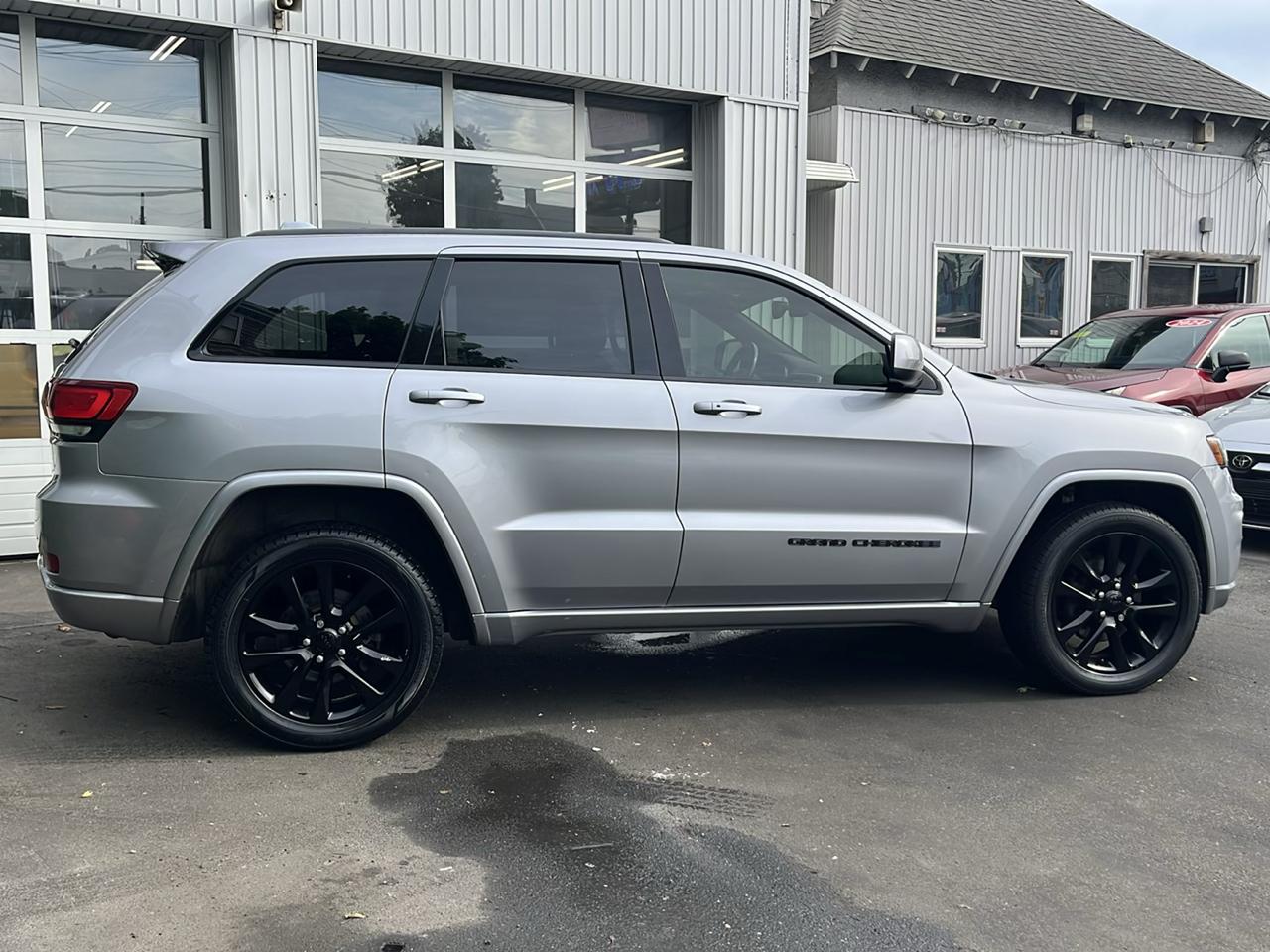 Jeep Grand Cherokee Altitude 4x4 *Ltd Avail* 2018