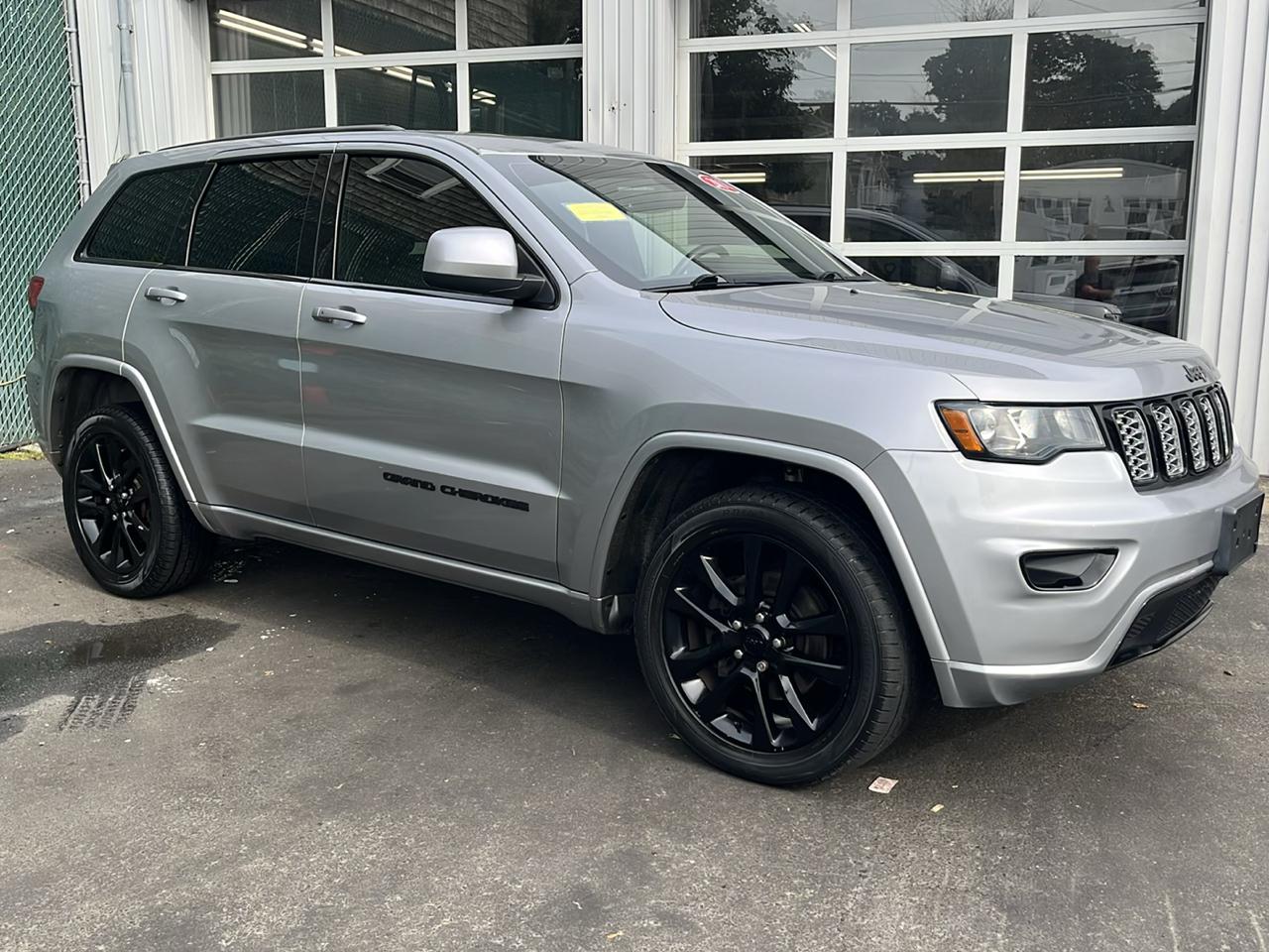Jeep Grand Cherokee Altitude 4x4 *Ltd Avail* 2018