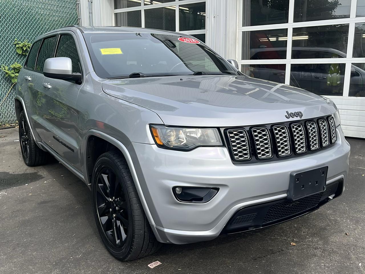 Jeep Grand Cherokee Altitude 4x4 *Ltd Avail* 2018