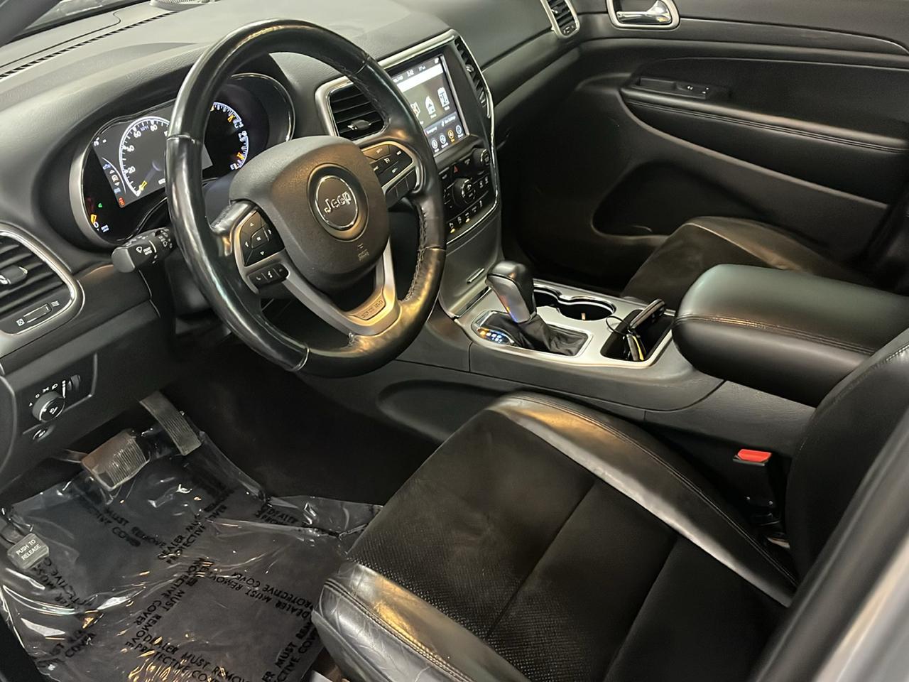 Jeep Grand Cherokee Altitude 4x4 *Ltd Avail* 2018