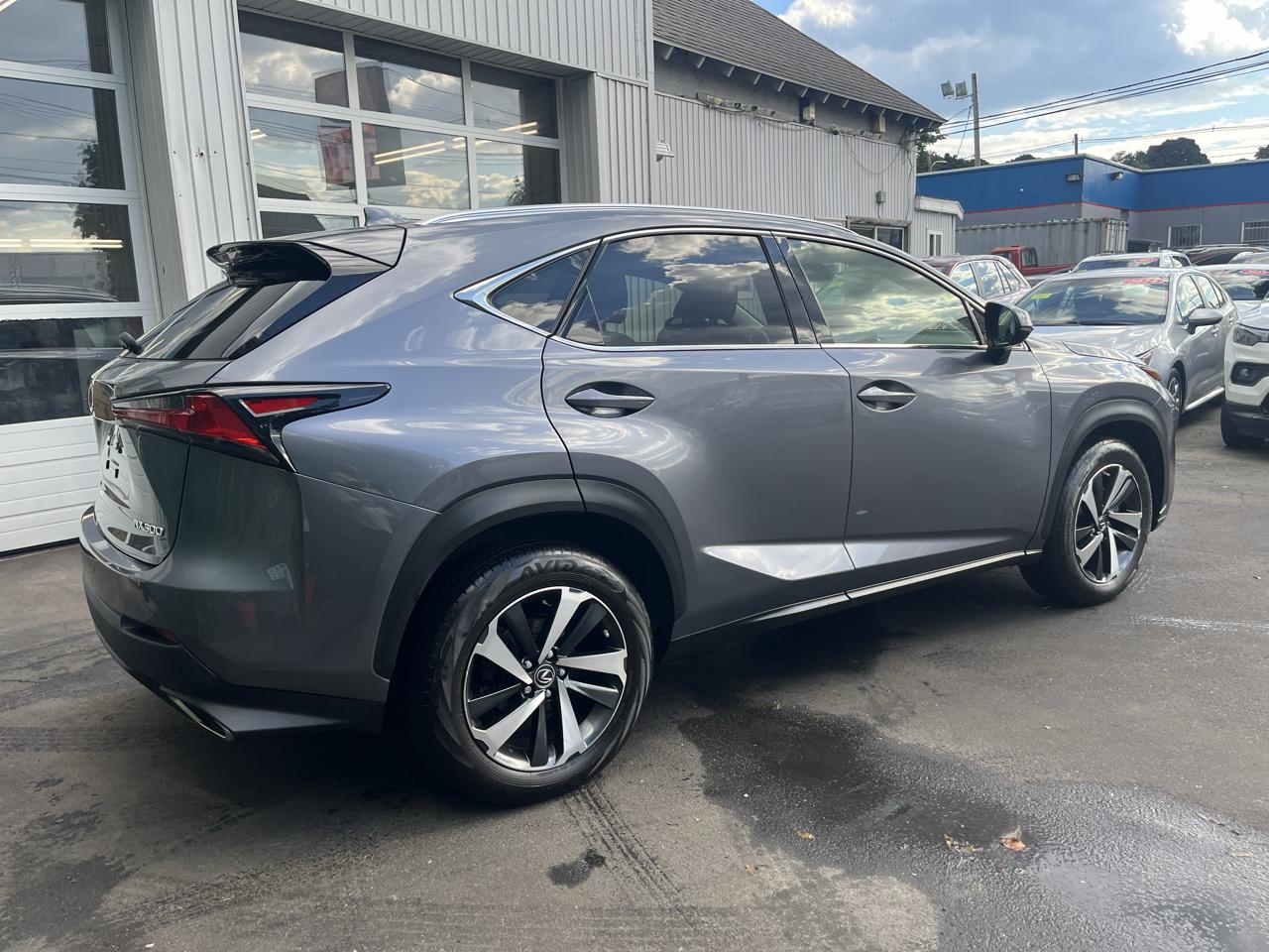 Lexus NX NX 300 AWD 2021