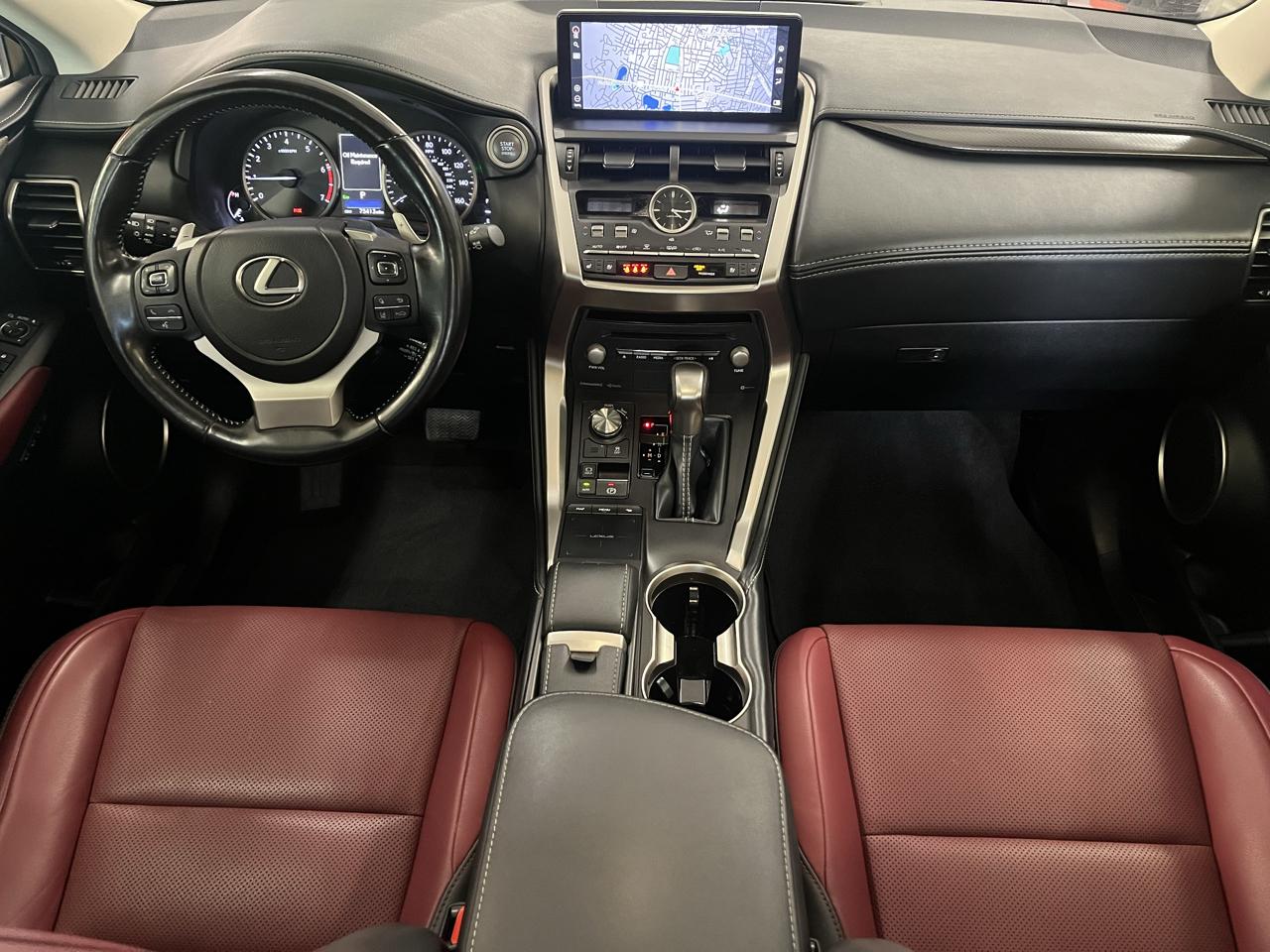 Lexus NX NX 300 AWD 2021
