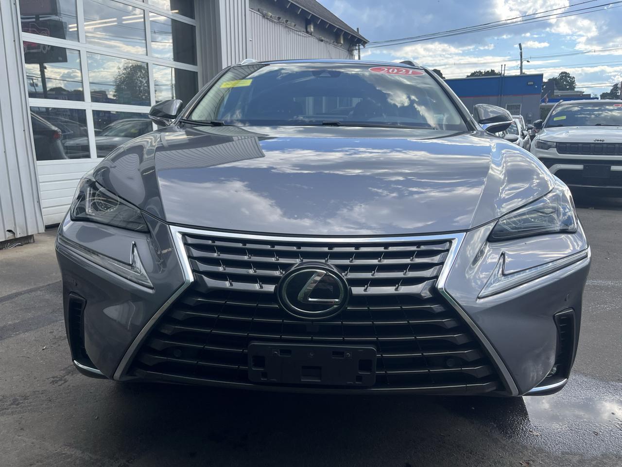 Lexus NX NX 300 AWD 2021