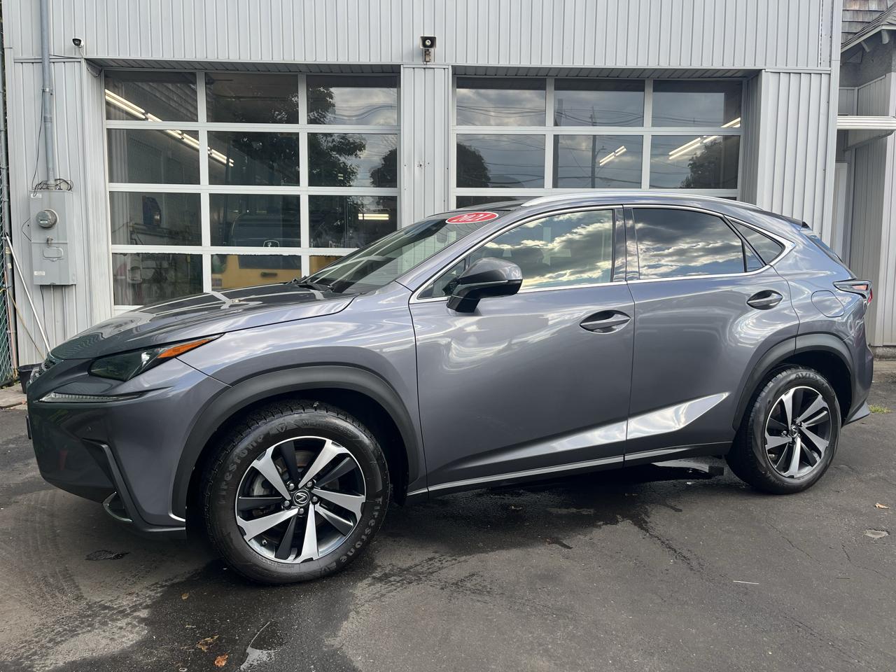 Lexus NX NX 300 AWD 2021