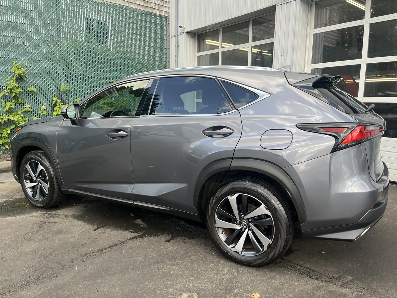 Lexus NX NX 300 AWD 2021