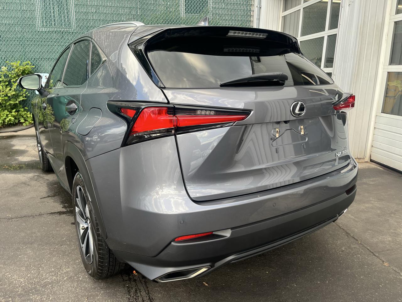 Lexus NX NX 300 AWD 2021