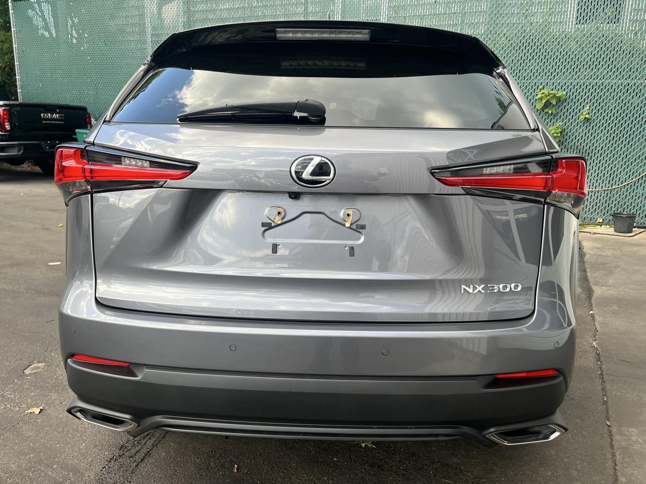 Lexus NX NX 300 AWD 2021