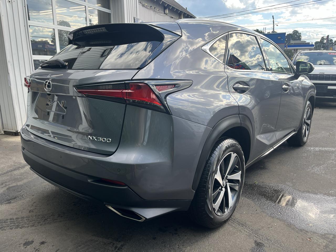 Lexus NX NX 300 AWD 2021