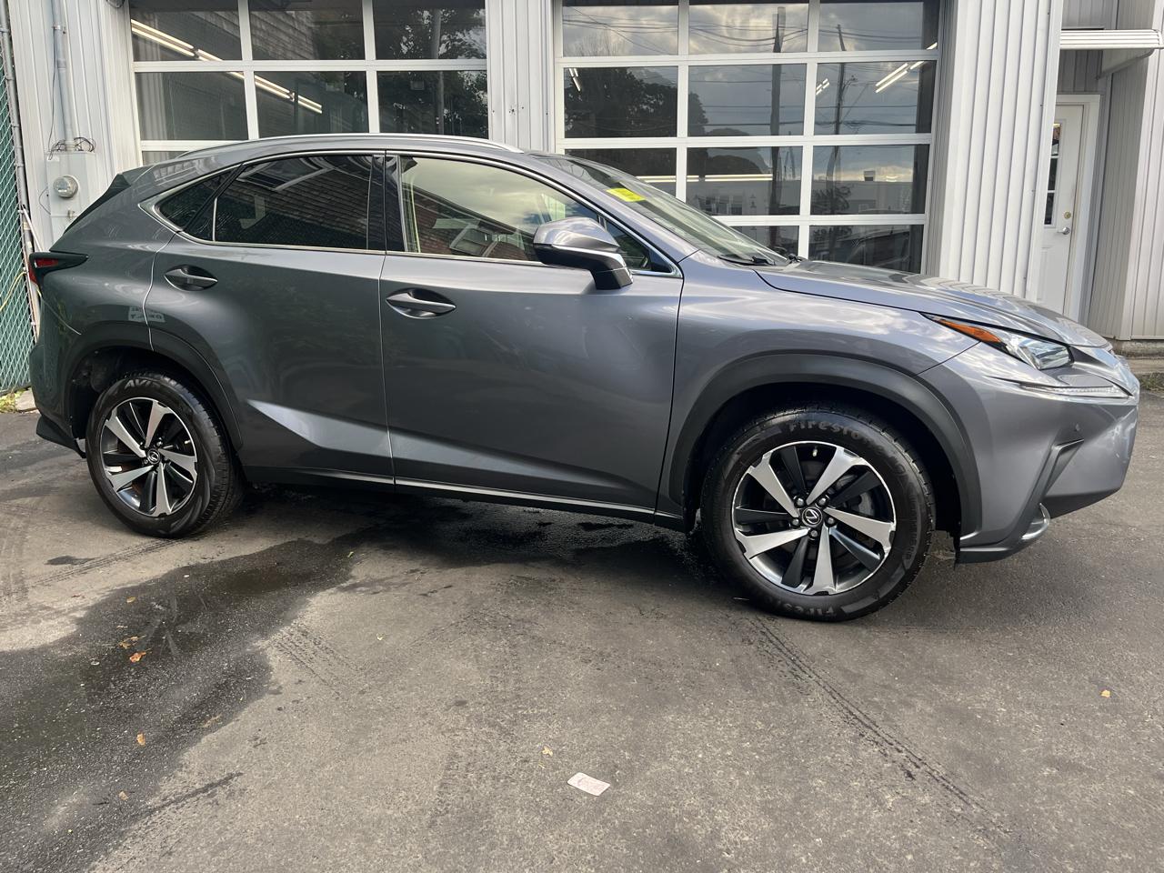 Lexus NX NX 300 AWD 2021