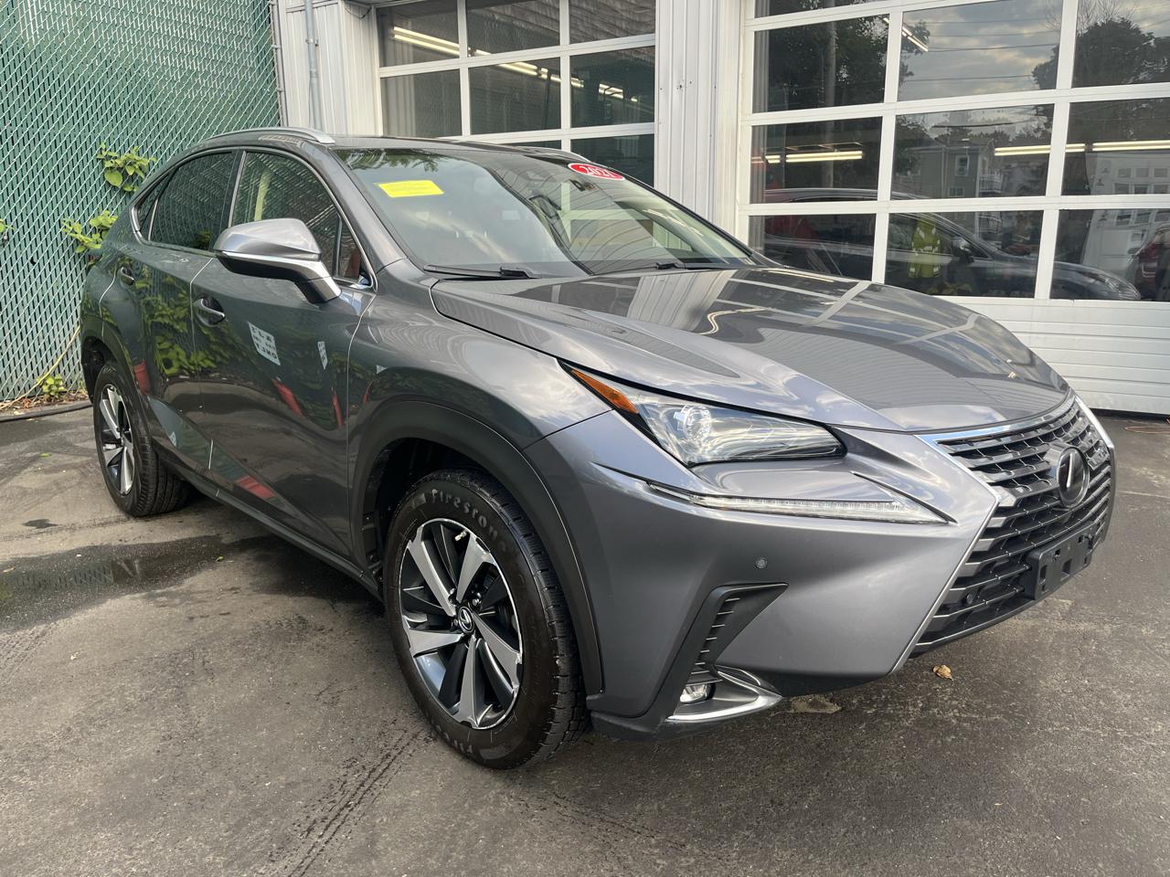 Lexus NX NX 300 AWD 2021