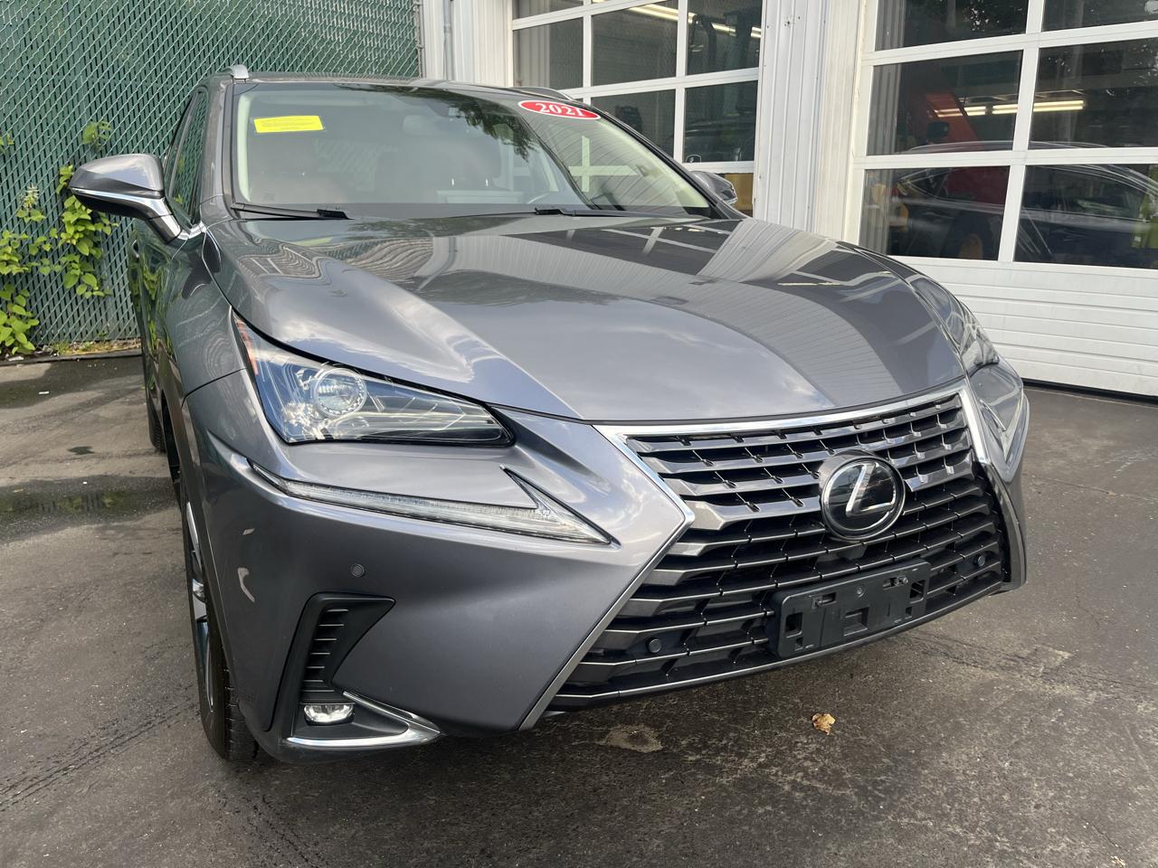 Lexus NX NX 300 AWD 2021