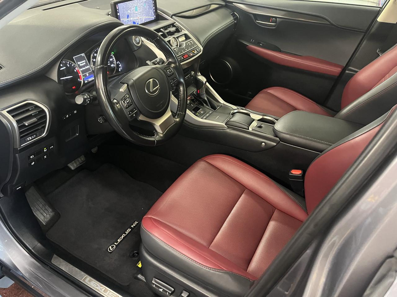 Lexus NX NX 300 AWD 2021