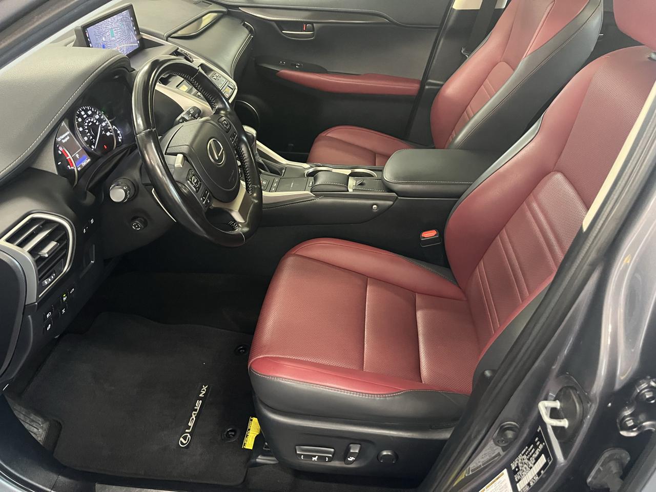 Lexus NX NX 300 AWD 2021