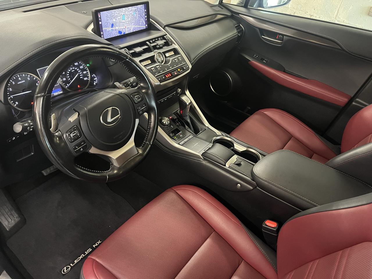 Lexus NX NX 300 AWD 2021