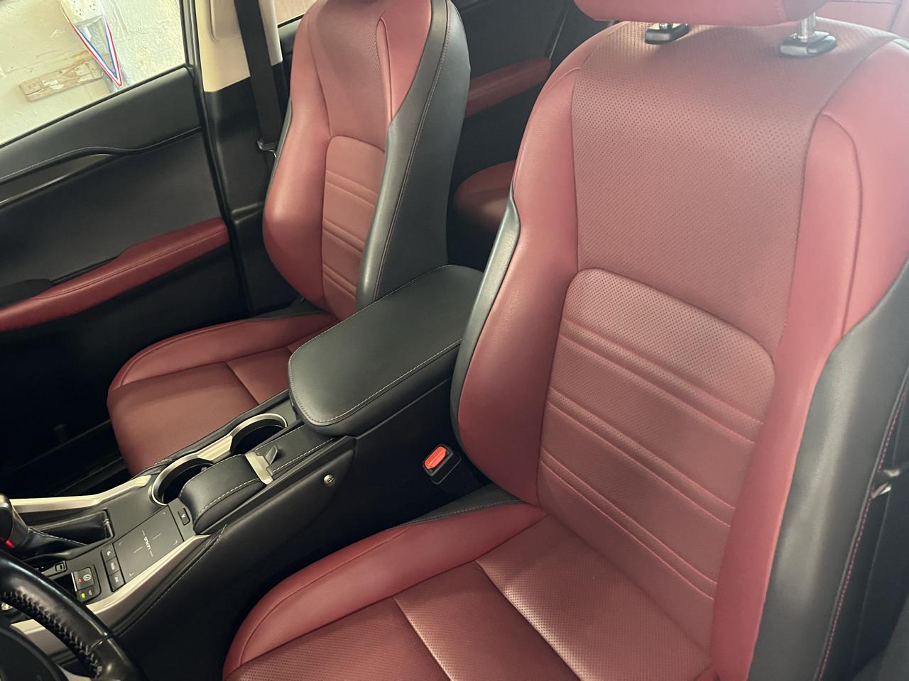 Lexus NX NX 300 AWD 2021