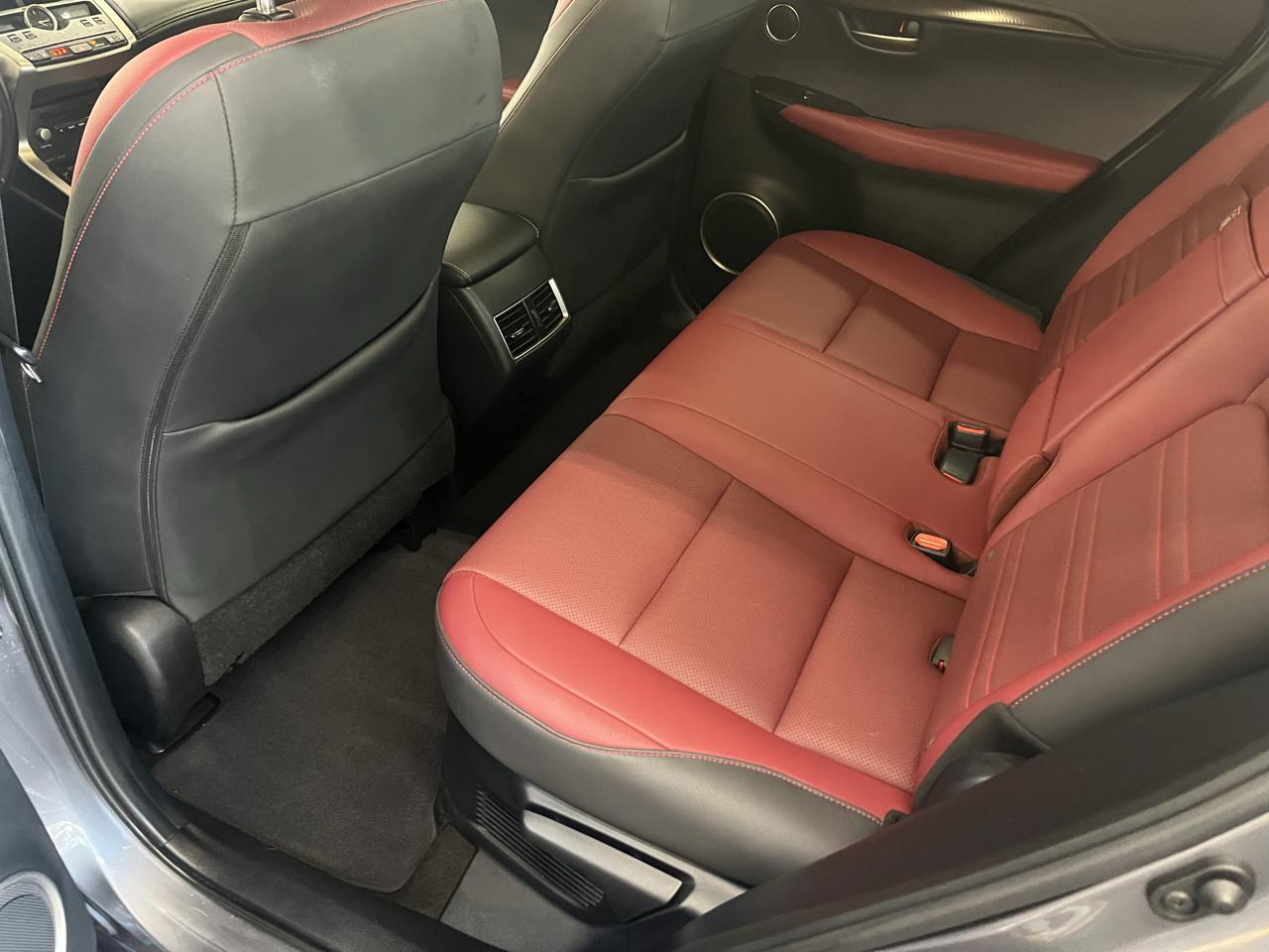 Lexus NX NX 300 AWD 2021