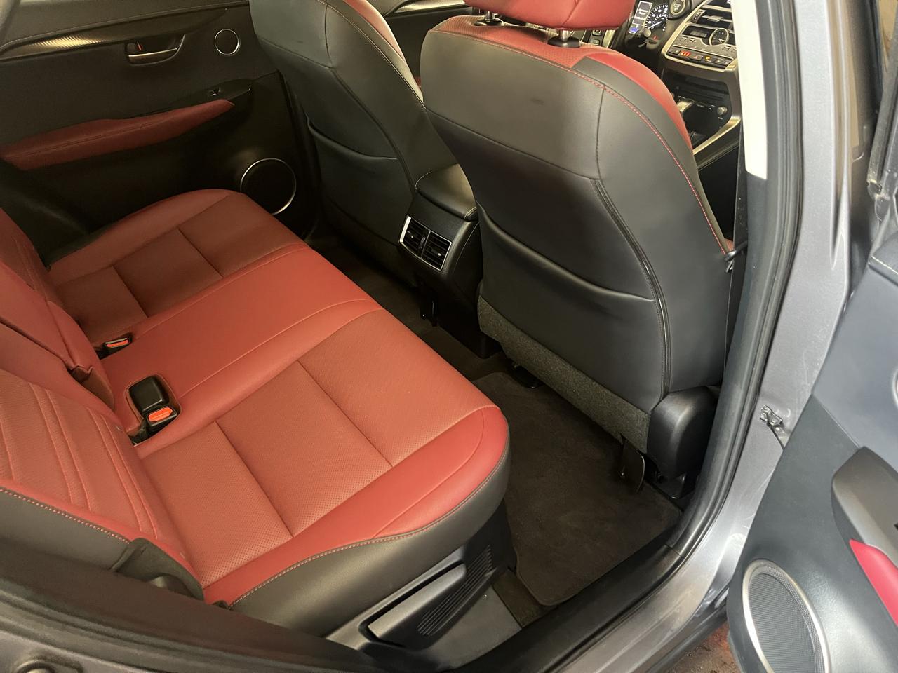 Lexus NX NX 300 AWD 2021