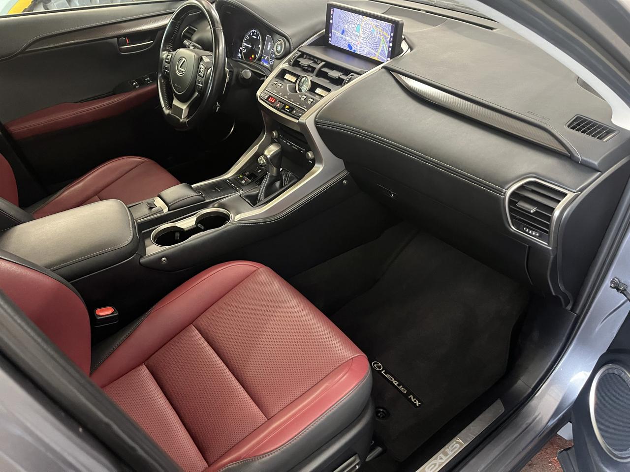 Lexus NX NX 300 AWD 2021