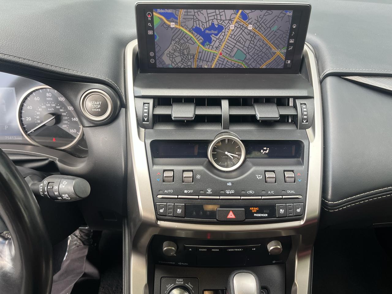 Lexus NX NX 300 AWD 2021