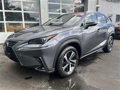 2021 Lexus NX 
