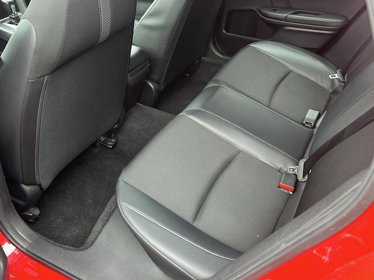 Honda Civic Sedan Sport CVT 2019