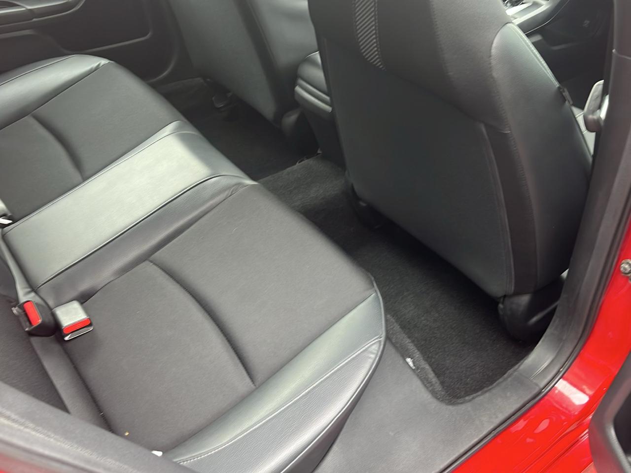 Honda Civic Sedan Sport CVT 2019