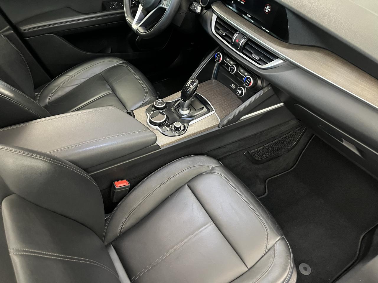 Alfa Romeo Stelvio Ti AWD 2018