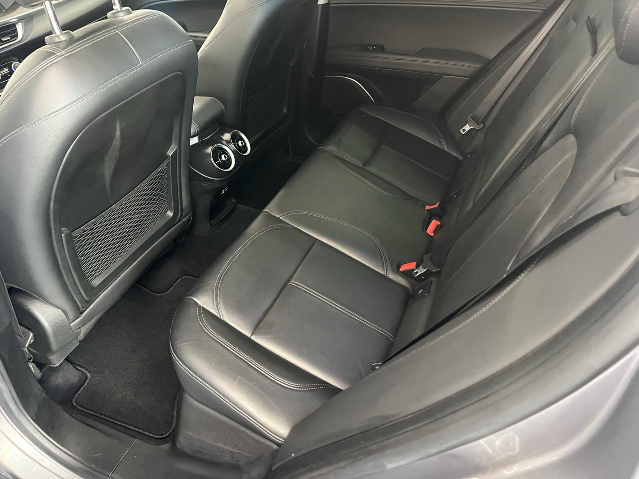 Alfa Romeo Stelvio Ti AWD 2018