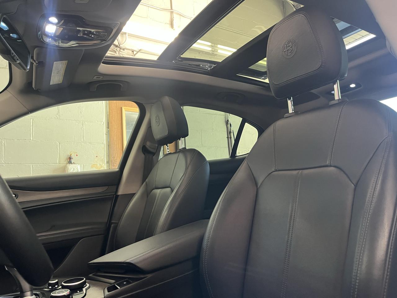 Alfa Romeo Stelvio Ti AWD 2018