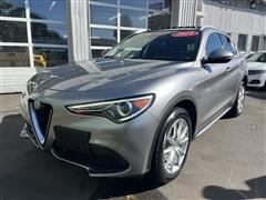 2018 Alfa Romeo Stelvio 