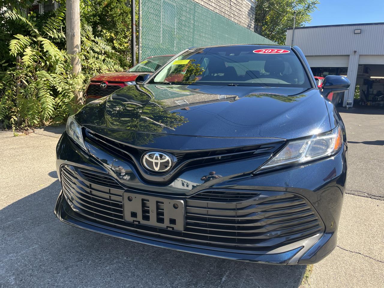 Toyota Camry XLE Auto (Natl) 2018