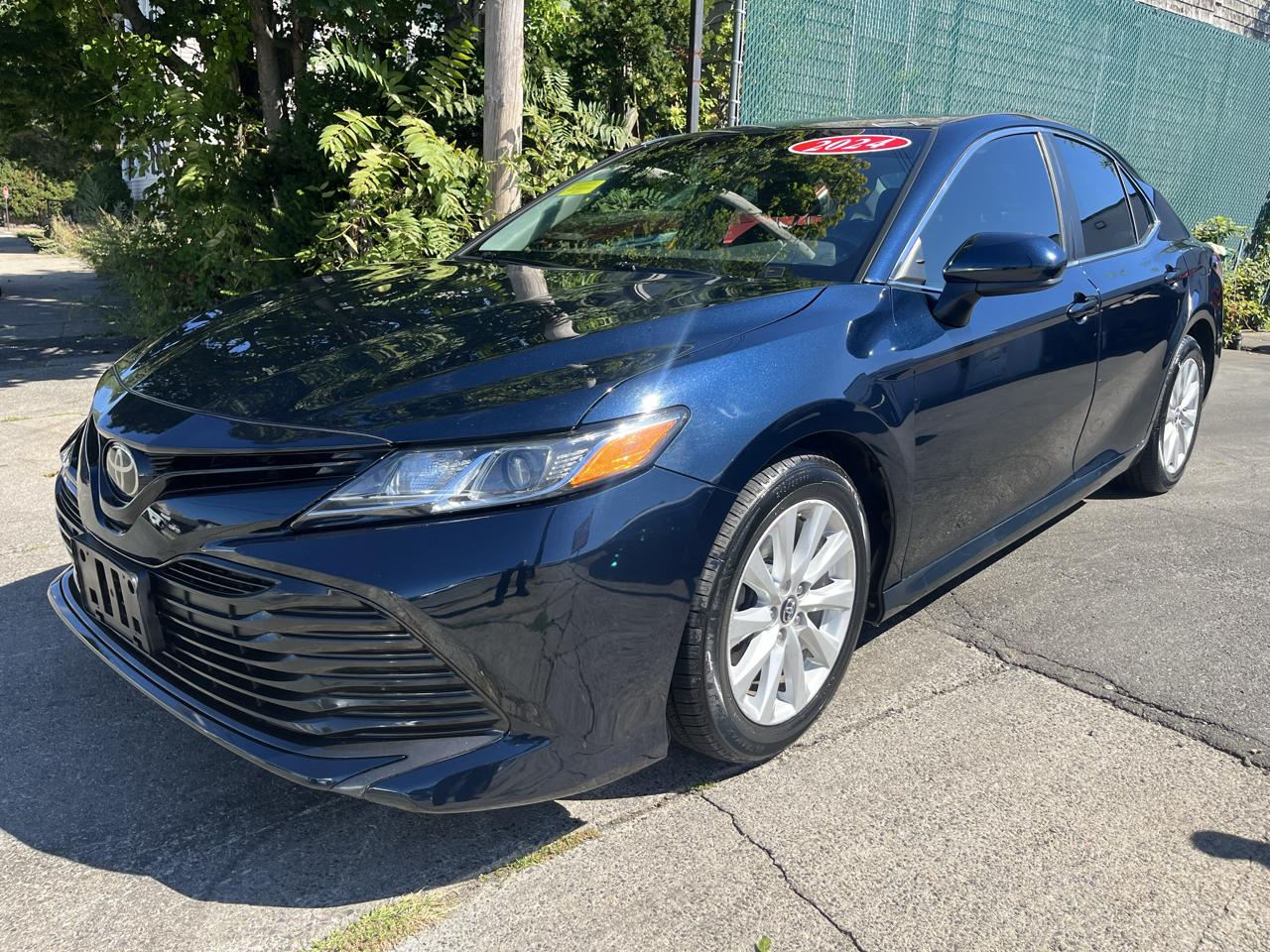Toyota Camry XLE Auto (Natl) 2018