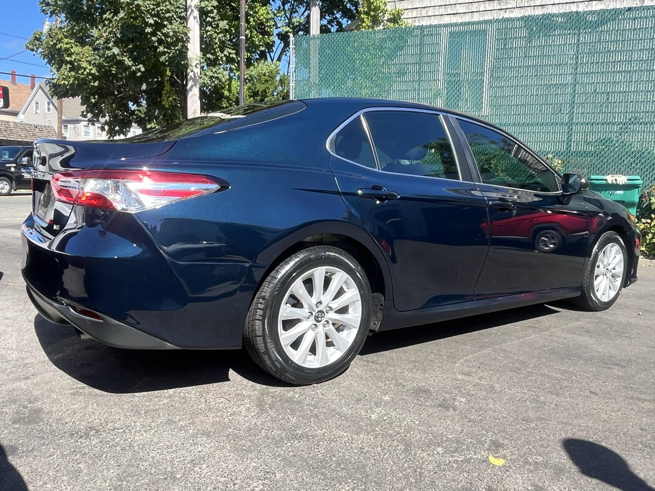 Toyota Camry XLE Auto (Natl) 2018