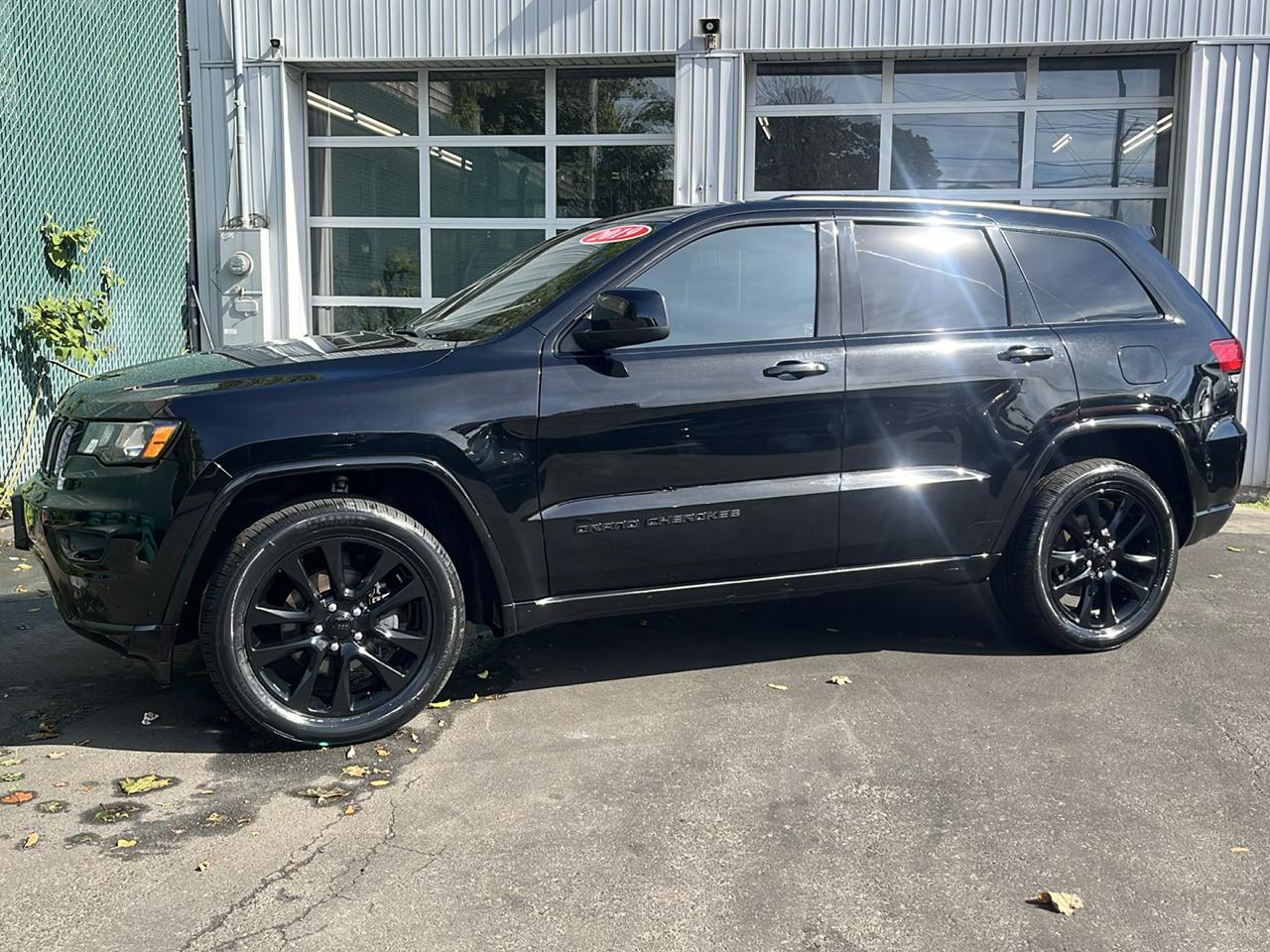 Jeep Grand Cherokee Altitude 4x4 2019