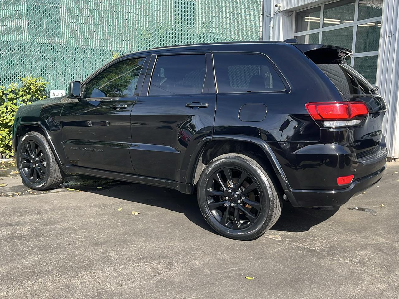 Jeep Grand Cherokee Altitude 4x4 2019