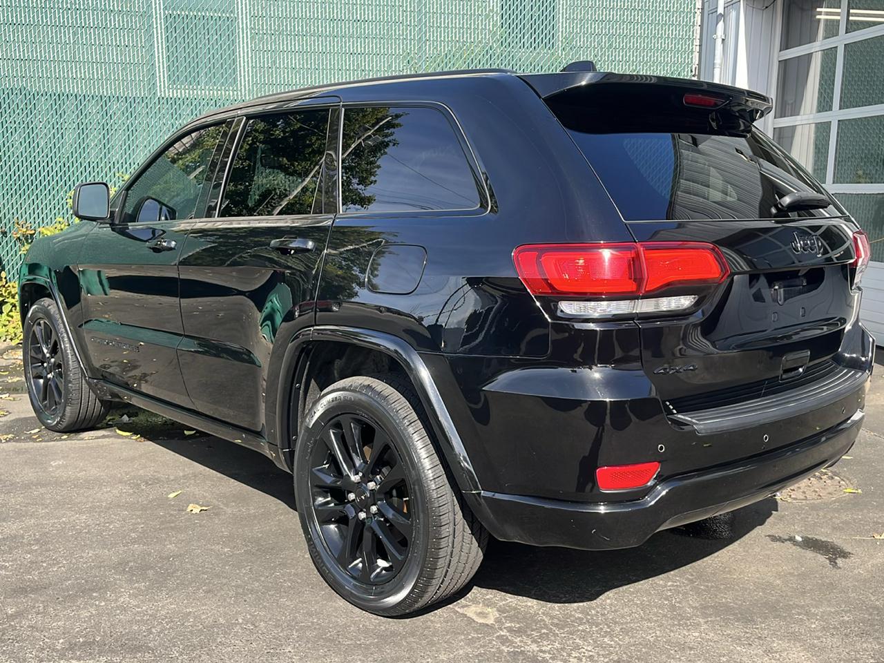 Jeep Grand Cherokee Altitude 4x4 2019