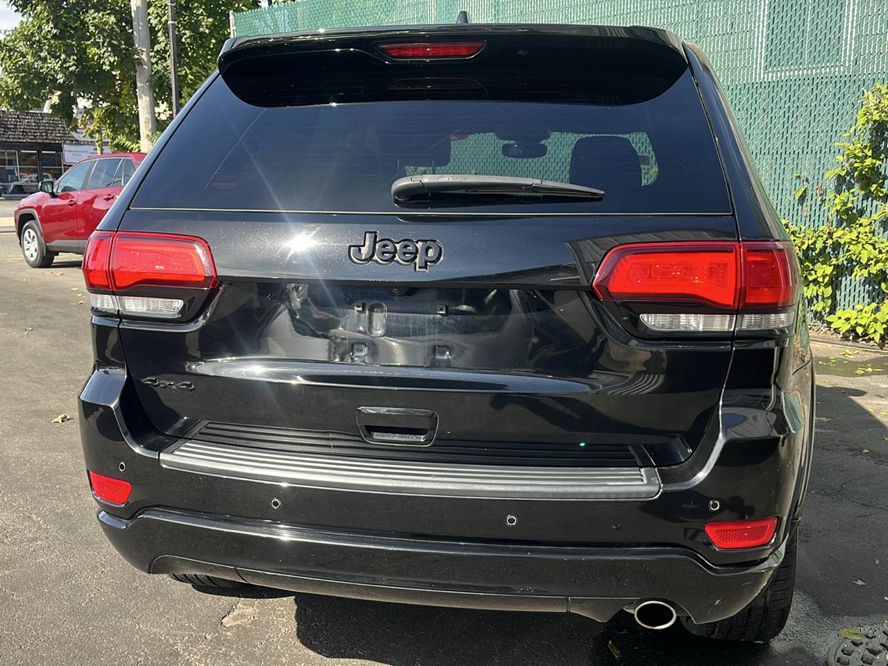Jeep Grand Cherokee Altitude 4x4 2019