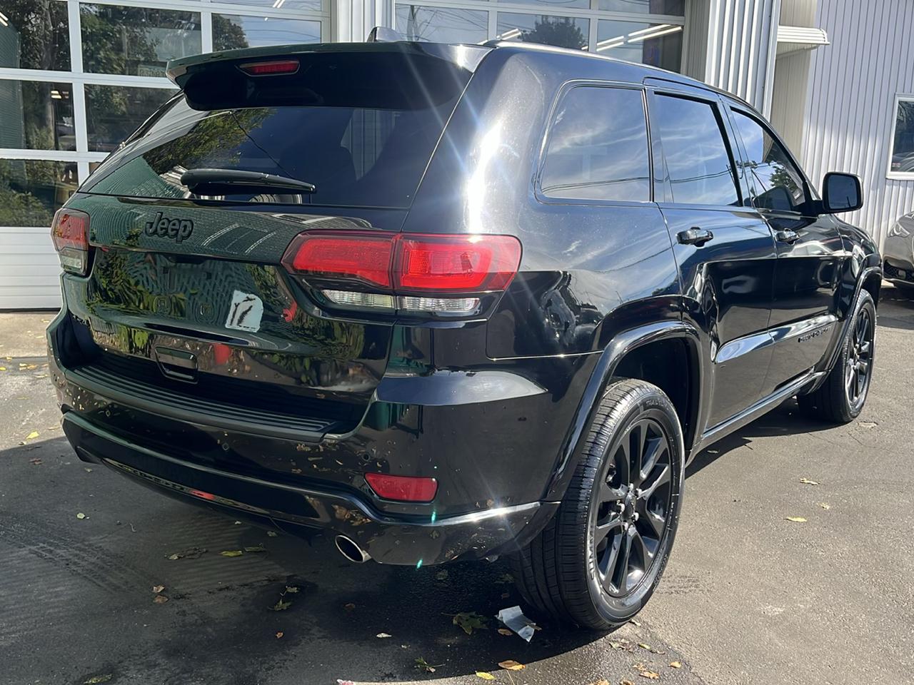 Jeep Grand Cherokee Altitude 4x4 2019