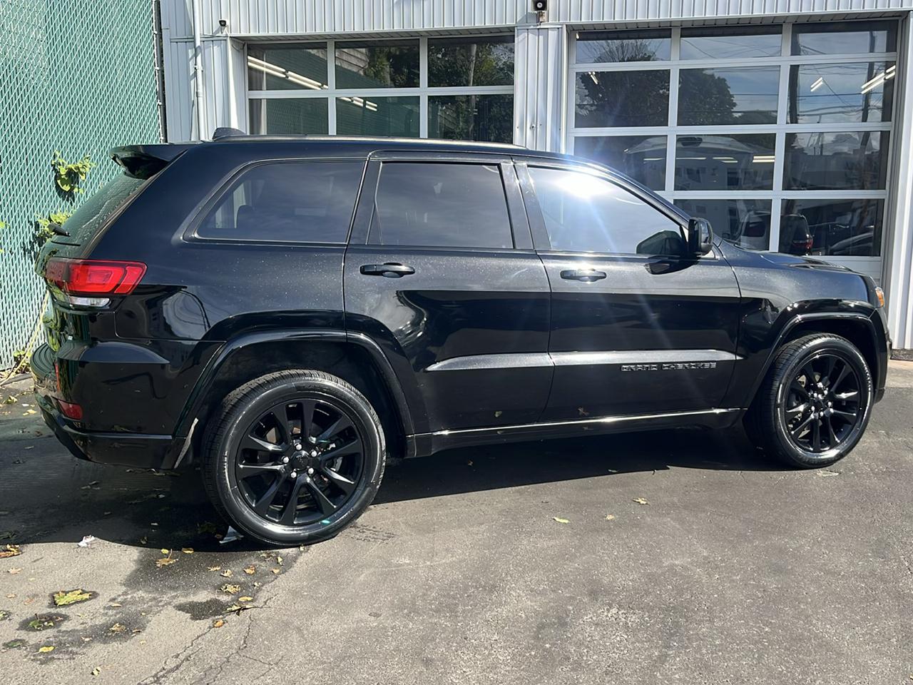 Jeep Grand Cherokee Altitude 4x4 2019
