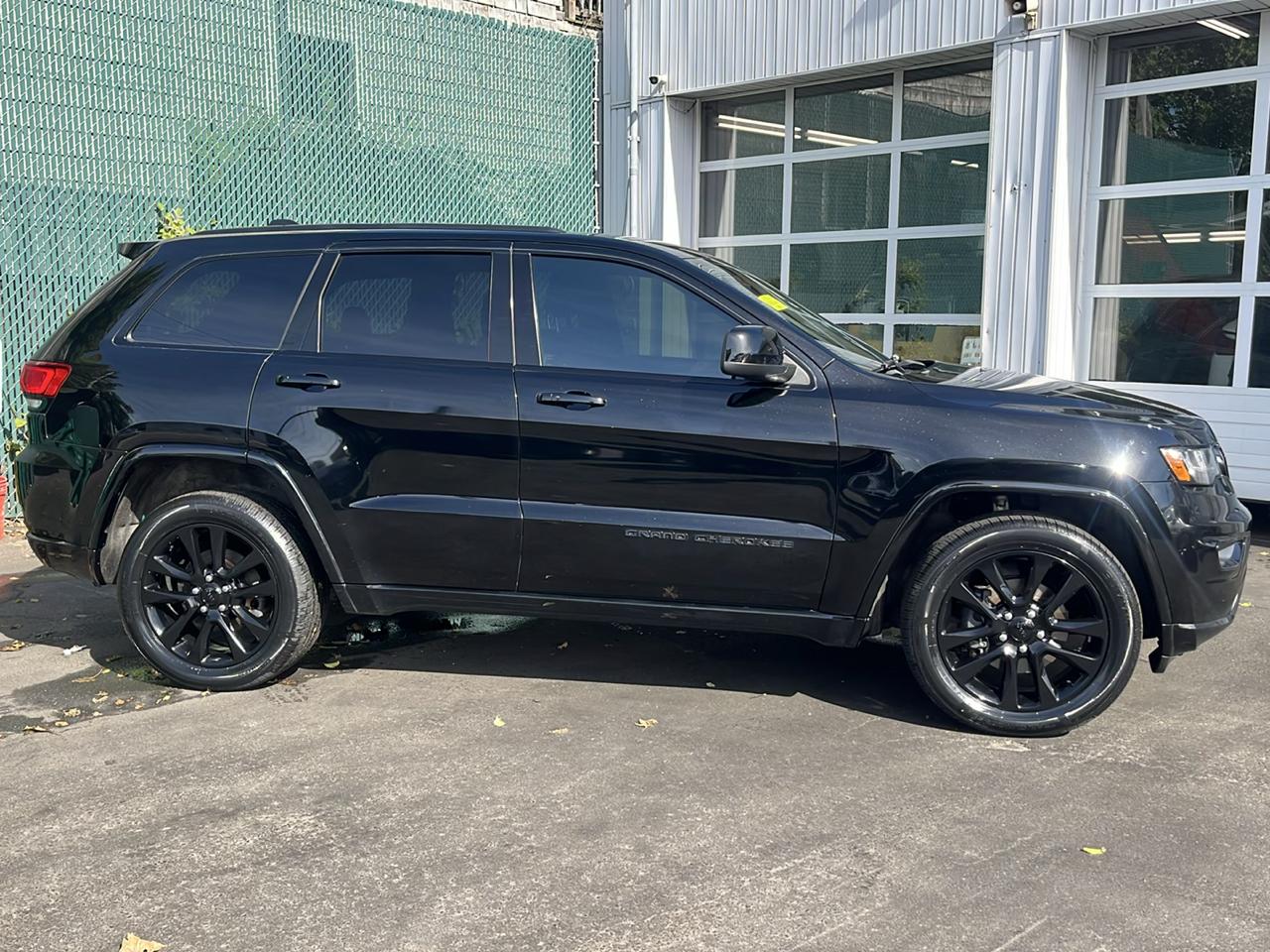Jeep Grand Cherokee Altitude 4x4 2019