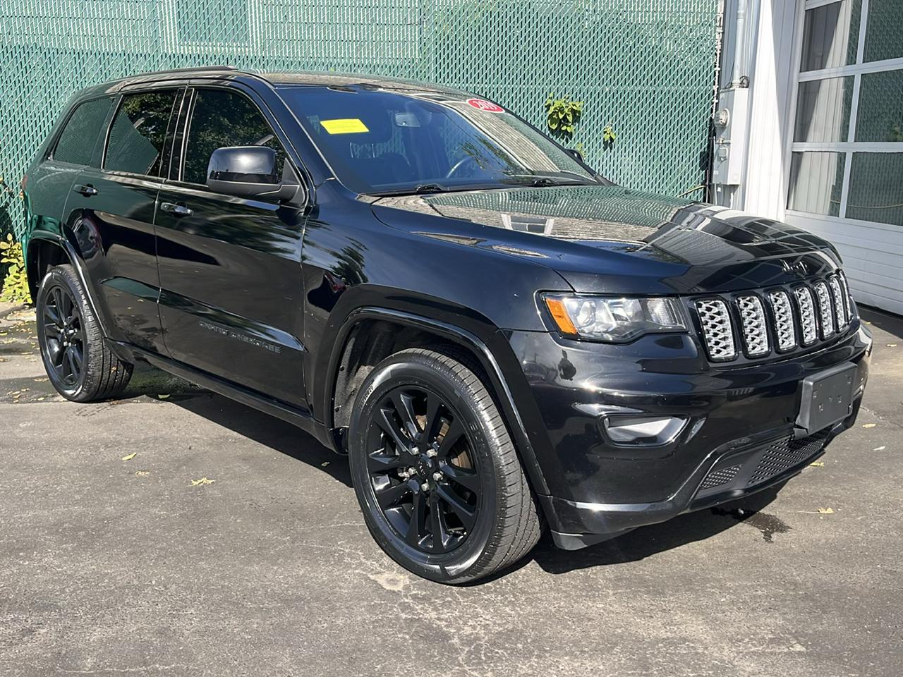 Jeep Grand Cherokee Altitude 4x4 2019