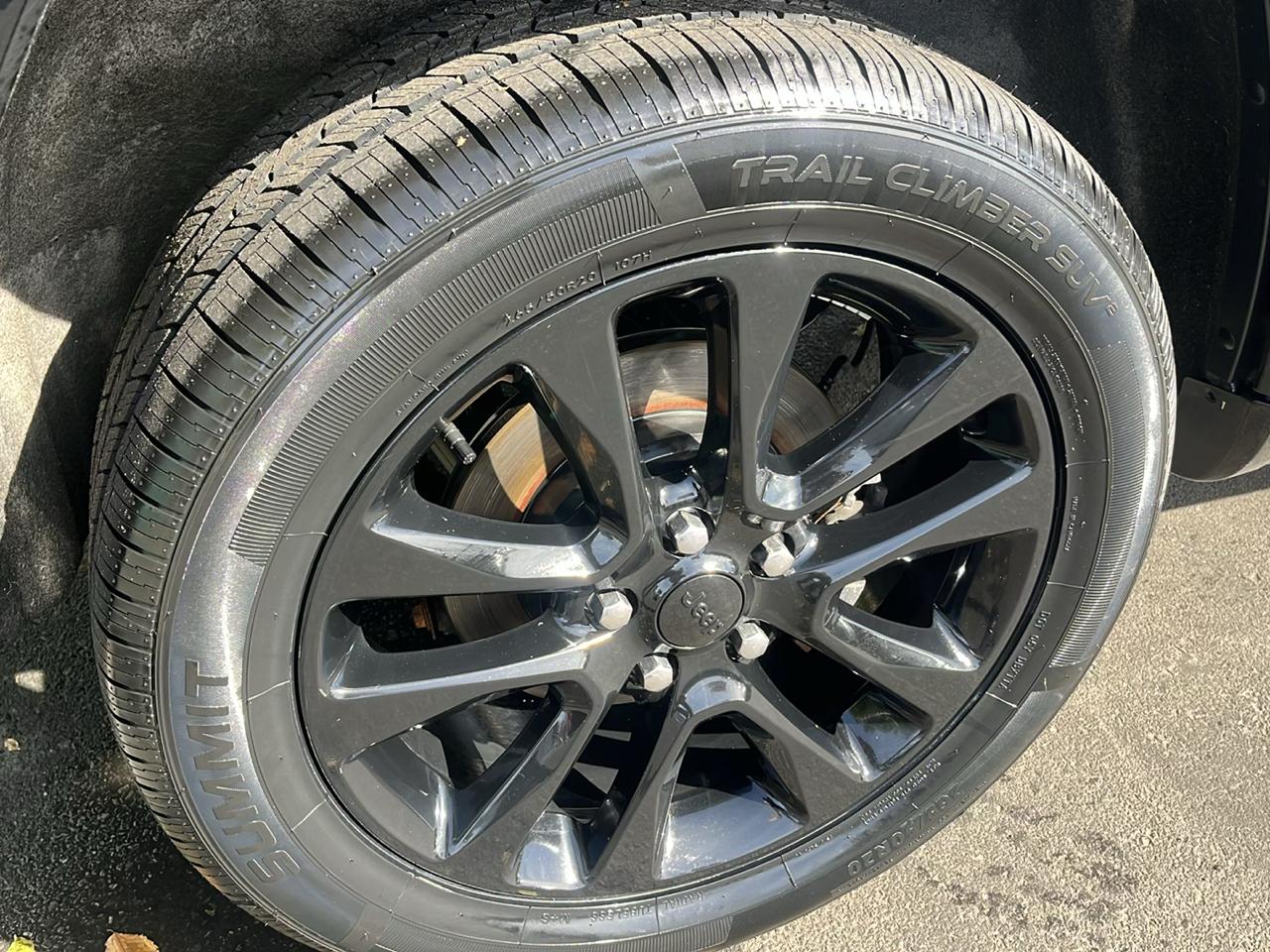 Jeep Grand Cherokee Altitude 4x4 2019