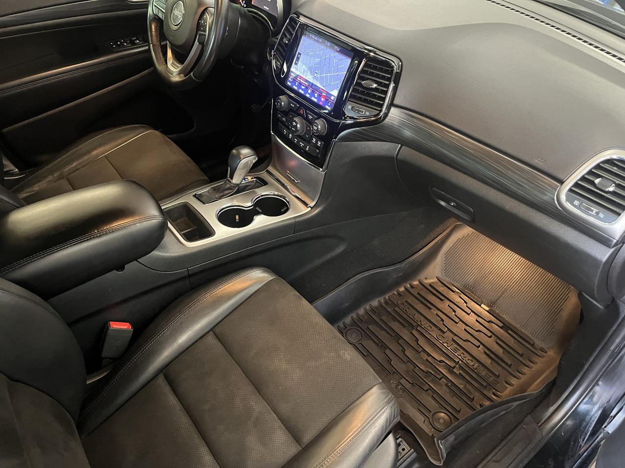 Jeep Grand Cherokee Altitude 4x4 2019