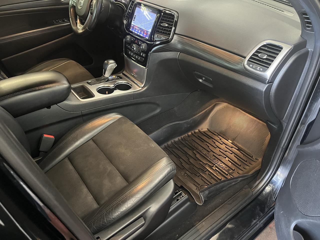 Jeep Grand Cherokee Altitude 4x4 2019