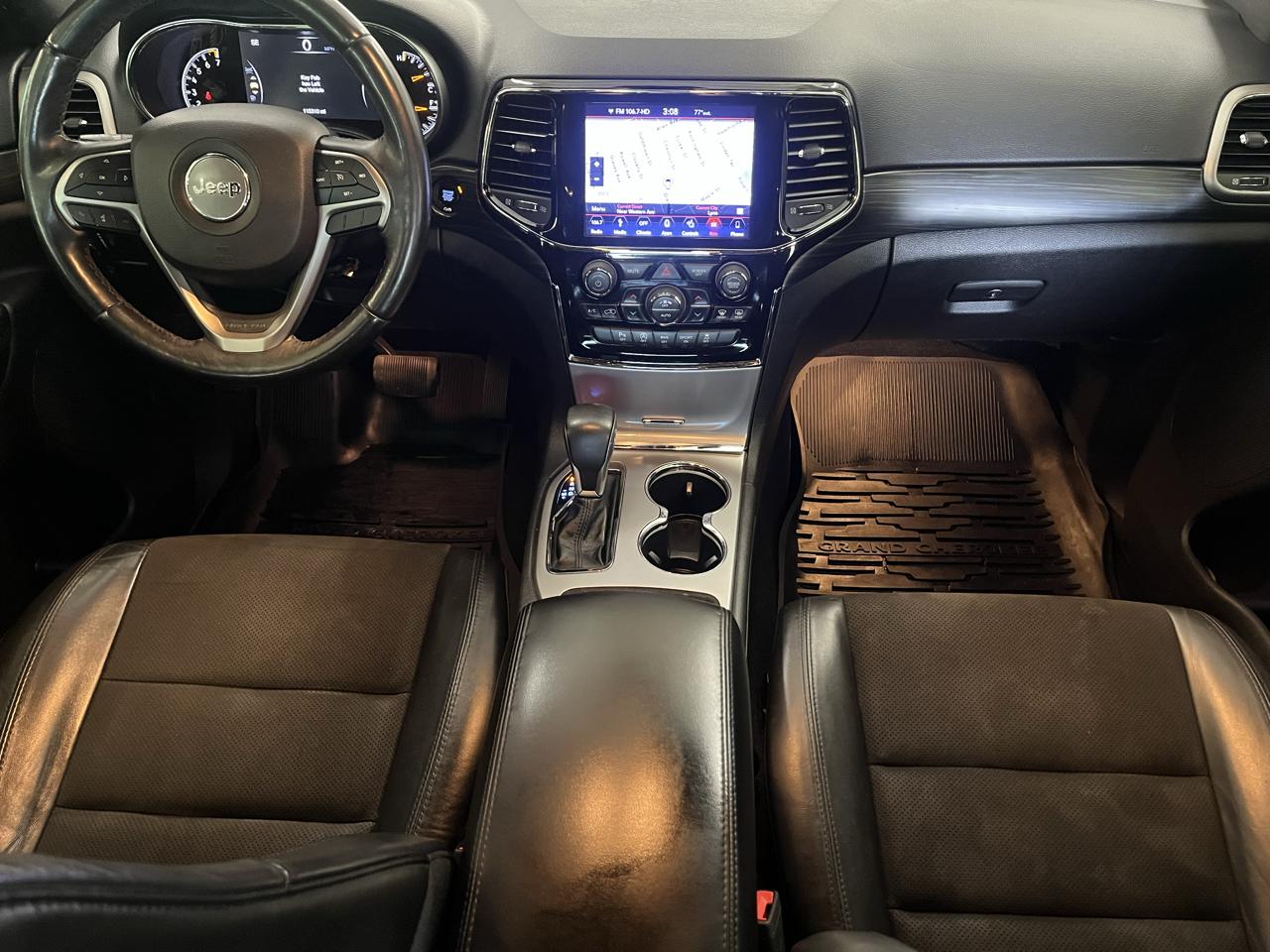 Jeep Grand Cherokee Altitude 4x4 2019