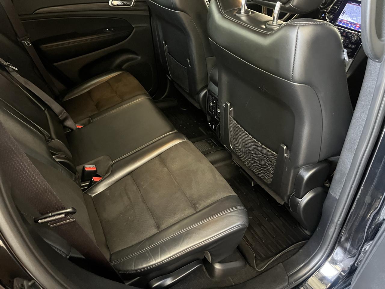 Jeep Grand Cherokee Altitude 4x4 2019