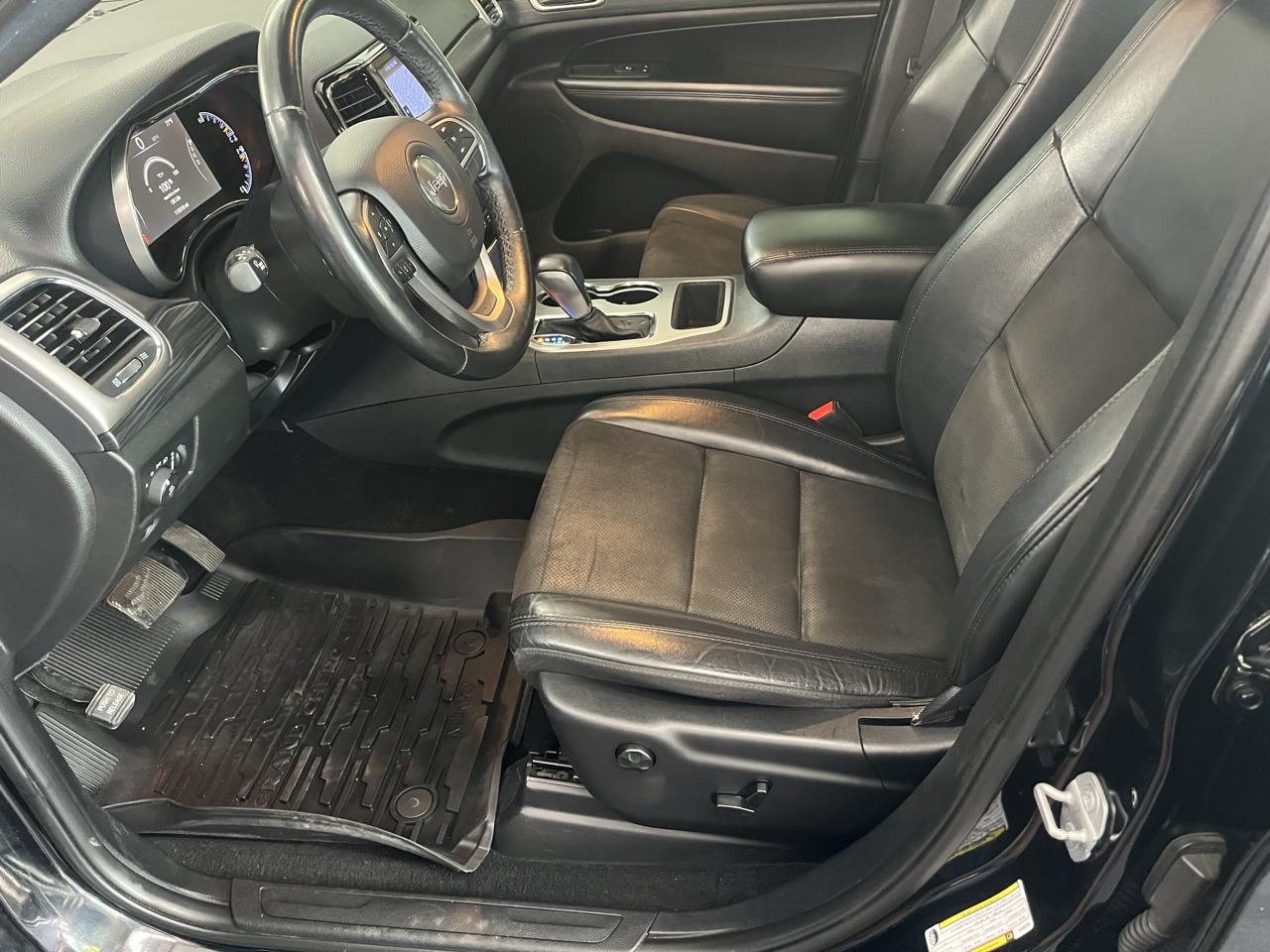 Jeep Grand Cherokee Altitude 4x4 2019