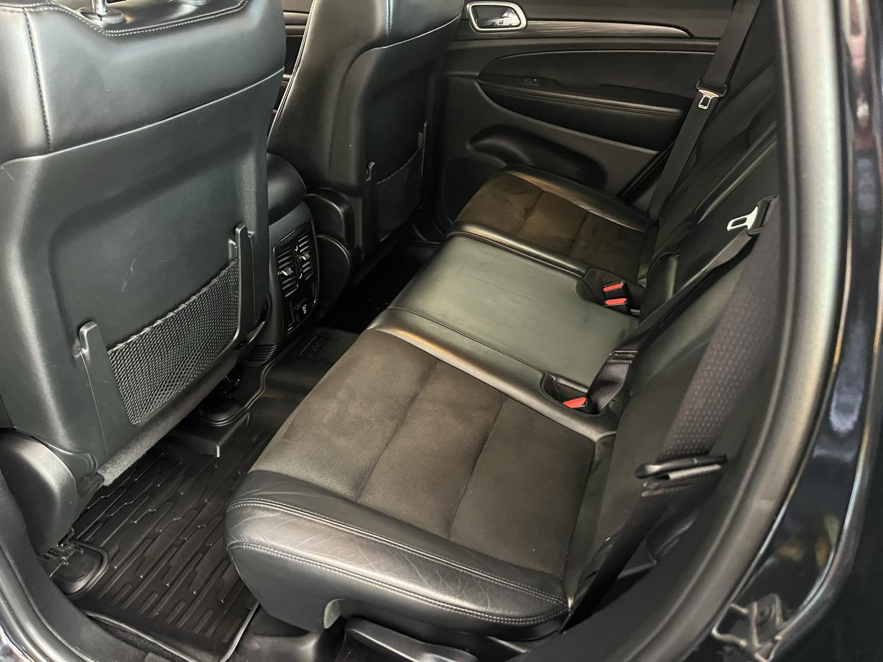 Jeep Grand Cherokee Altitude 4x4 2019